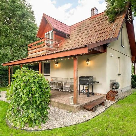Domek W Lipiencu Razny Nowe Esterno foto