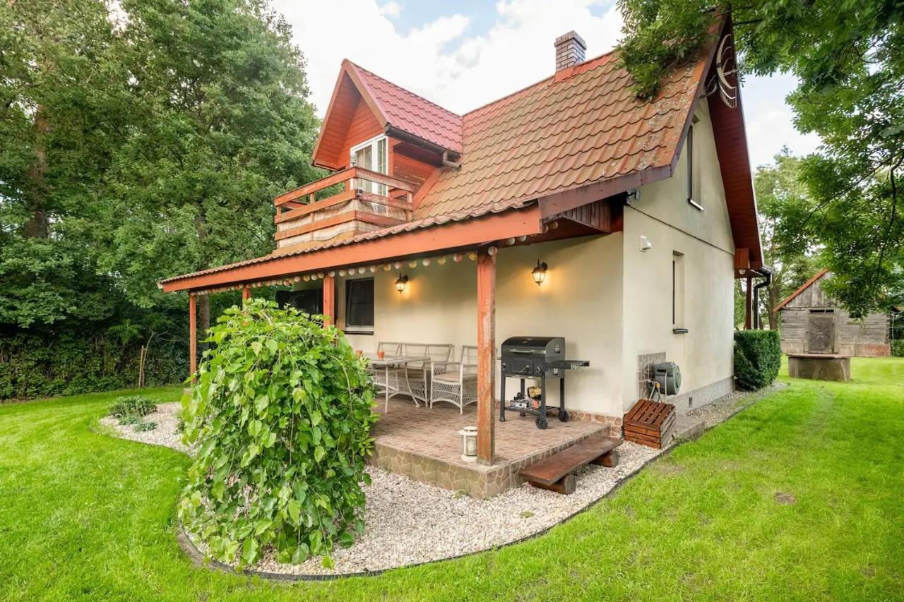 Domek W Lipiencu Razny Nowe Esterno foto