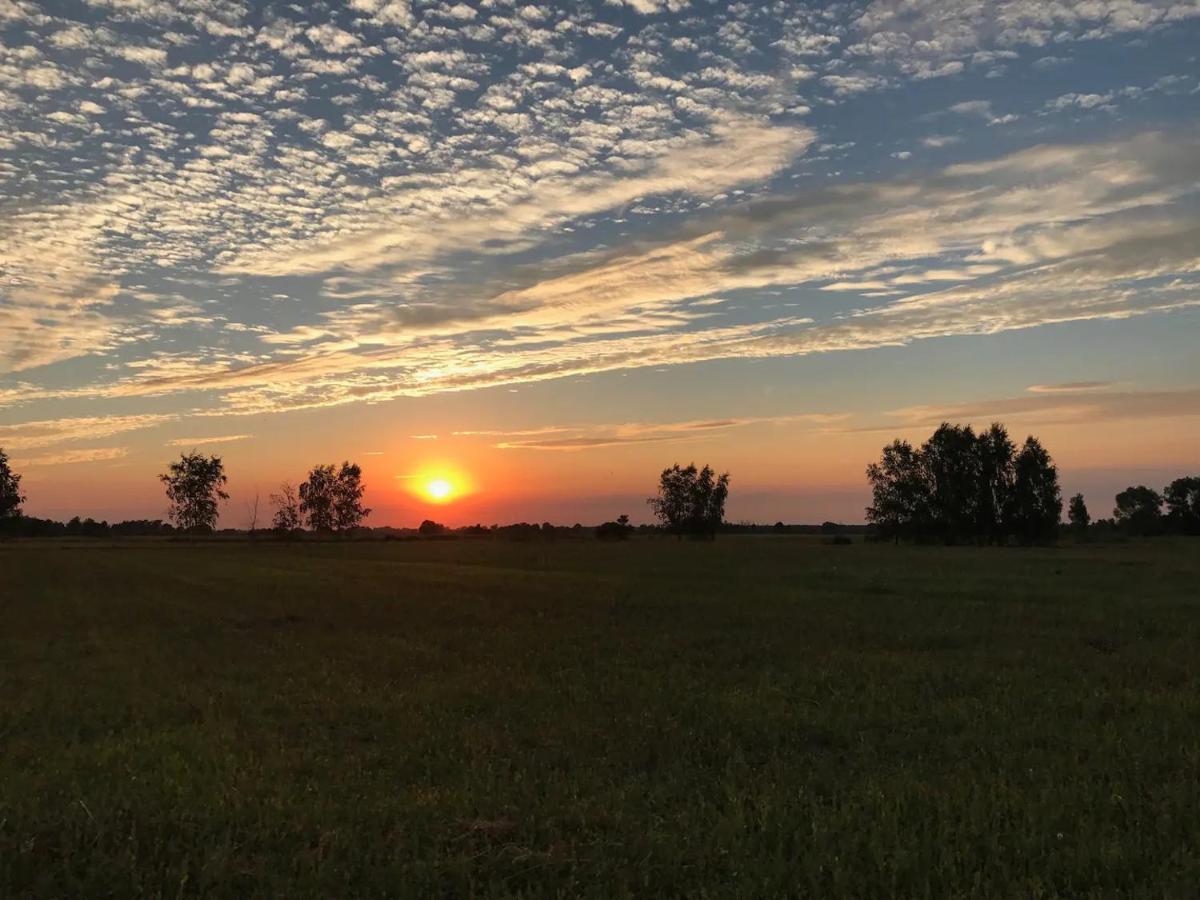Domek W Lipiencu Razny Nowe Esterno foto